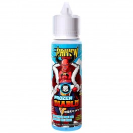 Frozen Diablo 50ML - Saiyen Vapors/Swoke| Grossiste e-cigarette – Greenvillage.fr