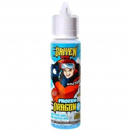 Frozen Dragon 50ML - Saiyen Vapors/Swoke | Grossista sigaretta elettronica – Greenvillage.fr