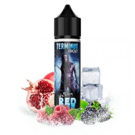 Terminus Frost 50ML - Walking Red/Solana | Eliquid Wholesale in Europe Greenvillage