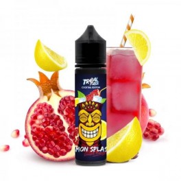 Lemon Splash Grenadine (Diabolo Grenadine) 50ML - Tribal Force – Ingrosso di liquidi elettronici | Greenvillage.fr