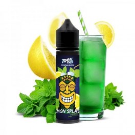 Lemon Splash Mint (Diabolo Menthe) 50ML - Tribal Force – Ingrosso di liquidi elettronici | Greenvillage.fr