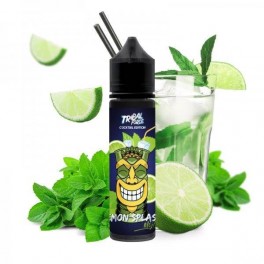 Lemon Splash Mojito 50ML - Tribal Force – Wholesale e liquid | Greenvillage.fr