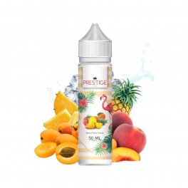 Abricot Pêche Ananas 50ML - Prestige Fruits | Electronic cigarette wholesaler - Greenvillage.fr