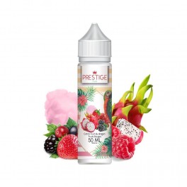 Cotton Candy Fruit du Dragon 50ML - Prestige Fruits | Electronic cigarette wholesaler - Greenvillage.fr