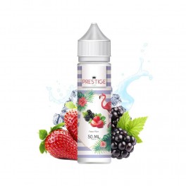 Fraise Mûre 50ML - Prestige Fruits | Electronic cigarette wholesaler - Greenvillage.fr