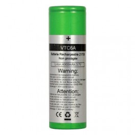 Sony VTC6A 21700 - 4000mah (Par 1) | Grossiste Batteries Sony - Greenvillage