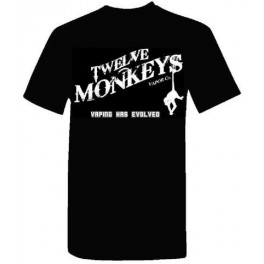 T Shirt 12 Monkeys (Dans la limite du stock dispo)