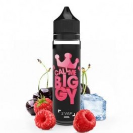 2 Vap 50ML - Call Me Biggy/E. Tasty | Ecigarette wholesaler – Greenvillage.fr