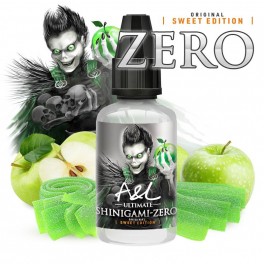 Concentre Shinigami Zero Sweet Edition 30ML de Aromes et Liquides | Grossista sigaretta elettronica – Greenvillage.fr