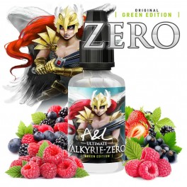 Valkyrie Zero Aromes et liquides