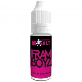 Framboyz 10ML (Sel de nicotine) - Liquideo