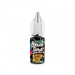 Orange 10ML - Lemon Time/Eliquid France | E-liquid wholesaler – Greenvillage.fr