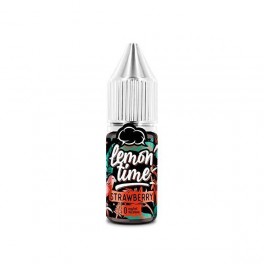 Strawberry 10ML - Lemon Time/Eliquid France | E-liquid wholesaler – Greenvillage.fr