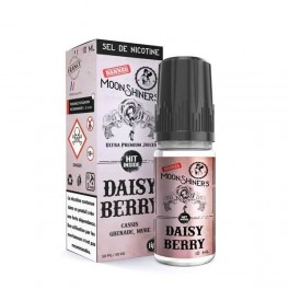 Daisy berry hit inside (Sel nicotine) 10ML - Moonshiners/Le French Liquide - Grossista sigaretta elettronica - Greenvillage