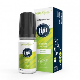 Cactus Citron (Sel nicotine) 10ML - Le French Liquide | Electronic cigarette wholesaler - Greenvillage.fr