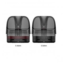 Luxe X 5ML Cartridge - Vaporesso (Pack of 2) - E-cigarette Wholesaler Greenvillage.fr