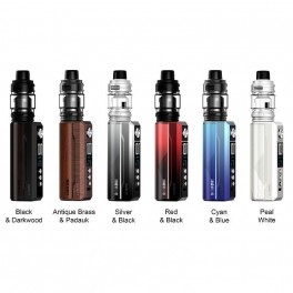 Full Kit Drag M100S - Voopoo | Electronic cigarette wholesaler - Greenvillage.fr