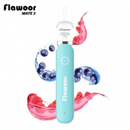 Kit Myrtilles Framboises - Flawoor Mate 2 | Disposable e cigarette wholesaler | Greenvillage.fr