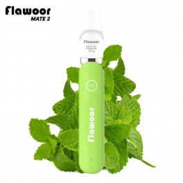 Kit Menthol Premium - Flawoor Mate 2 | Disposable e cigarette wholesaler | Greenvillage.fr