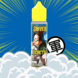 Bereta 50ML - Saiyen Vapors/Swoke