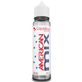 American Mix 50ML de Liquideo