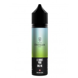 La Poire 50ML - Sorbet/Maison Distiller - Grossiste E-liquide gourmand