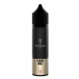 Le Biscuit Vanillé 50ML - Maison Distiller| Electronic cigarette wholesaler - Greenvillage.fr