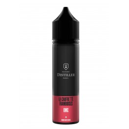 La Gaufrette Framboises 50ML - Maison Distillerr| Grossiste eliquide – Greenvillage.fr