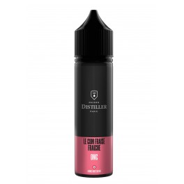 Le Gum Fraise Fraiche 50ML - Maison Distiller| Grossista sigaretta elettronica – Greenvillage.fr