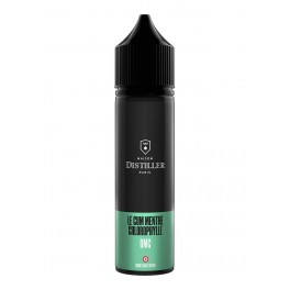 Le Gum Menthe Chlorophylle 50ML - Maison Distiller| Grossista sigaretta elettronica – Greenvillage.fr