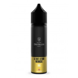 La Tarte au Citron Meringuée 50ML - Maison Distiller - Grossista E-liquid Italia