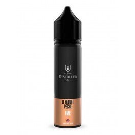 Le Yaourt Pêche 50ML - Maison Distiller - E-liquid Wholesale Europe