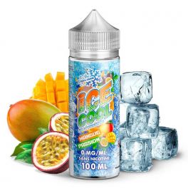 Mangue Passion 100ML - Ice Cool