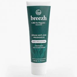 Serum Anti-âge prodigieux - Breezh