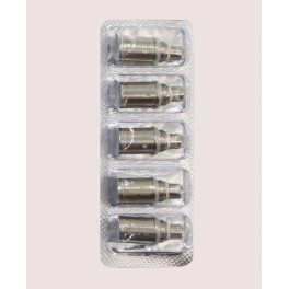 (PACK 5) Résistances Aspire BVC | Greenvillage.fr | Grossiste en cigarettes électroniques et accessoires