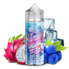 (X04) Framboise Bleue Pitaya 100ML - Ice Cool