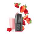 (P03) Pod Milkshake Fraise - Click & Puff/X-Bar