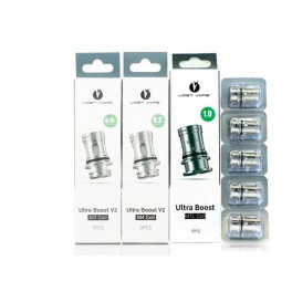 Resistance UB Ultra - Lost Vape (PACK 5)