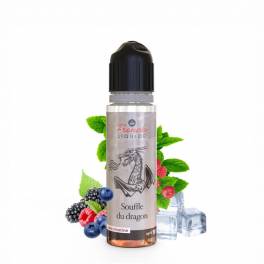 (5047) Souffle du Dragon 50ML - Le French Liquide