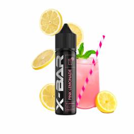 Pink Lemonade 50ML - X-Bar