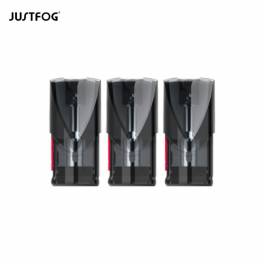 Cartouche Myfit - Justfog (Par 3)