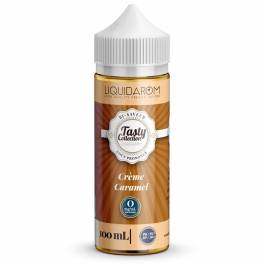 Crème Caramel 100ML - Tasty/Liquid Arom