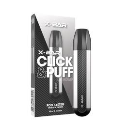 Kit Solo Click & Puff - X-Bar