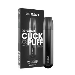 Kit Solo Click & Puff - X-Bar