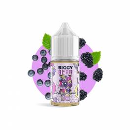 (C05) Concentre Cassis Mûre 30ML - Biggy Bear