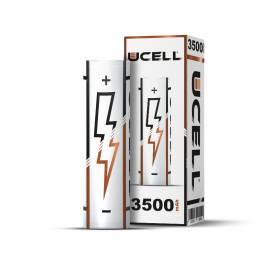 Ucell 18650 3500mAh 20A - Ucell