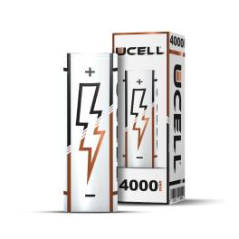 Ucell 21700 4000mah 40A - Ucell