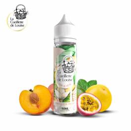 Teint de Pêche 50ml - La Cueillette de Louise/E.Tasty