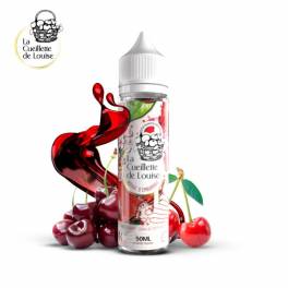 Rouge d'Embarras 50ml - La Cueillette de Louise/E.Tasty