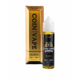 (5065) Burns 50ML - Coin Vape/Savourea